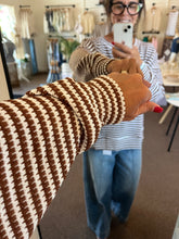 Load image into Gallery viewer, Autumn Air Knit Top
