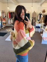 Load image into Gallery viewer, Carter Multi Sweater
