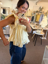 Load image into Gallery viewer, Lily Lace Blouse
