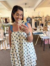 Load image into Gallery viewer, Dotty Darling Dress
