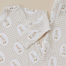 Load image into Gallery viewer, Bamboo Two Piece Set | Gingham &amp; Goose
