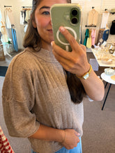 Load image into Gallery viewer, Toasted Knit Top
