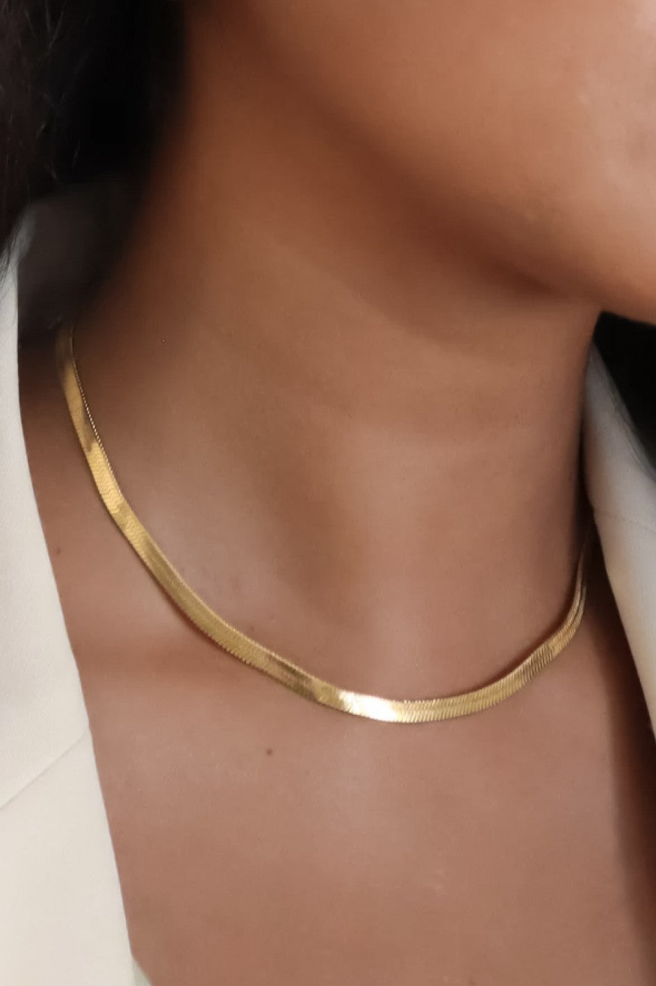 Single Chain Necklace