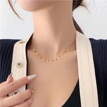 Load image into Gallery viewer, Paige Plated Necklace
