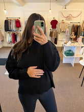 Load image into Gallery viewer, Abigail Sweater - Black
