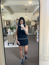 Load image into Gallery viewer, Midnight Muse Skirt Set
