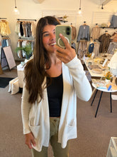 Load image into Gallery viewer, Bone Cardigan
