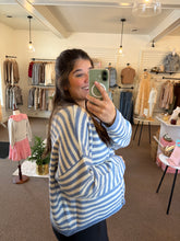 Load image into Gallery viewer, Blue Breeze Cardigan
