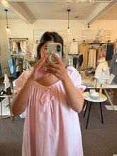 Load image into Gallery viewer, Pretty In Pink Gingham Dress
