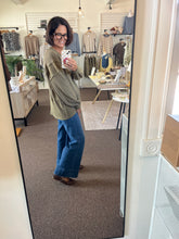 Load image into Gallery viewer, Charlene Ribbed Top
