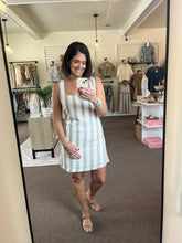 Load image into Gallery viewer, Honey Stripe Dress
