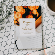 Load image into Gallery viewer, Prayers for Your Day Booklet
