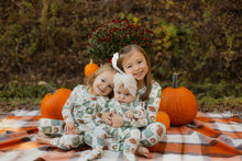 Load image into Gallery viewer, Harvest Hedgehogs Bamboo Zippy Pajamas
