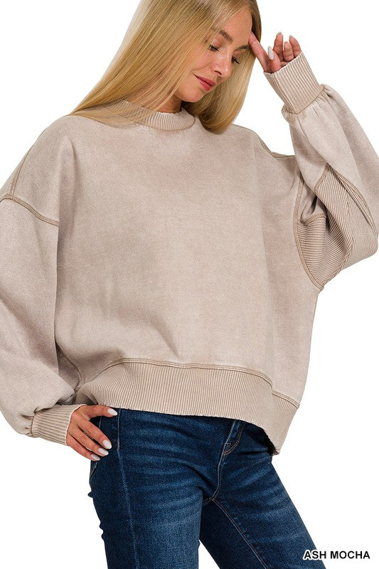 Ashlyn Sweater