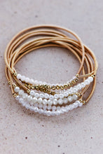 Load image into Gallery viewer, Cora Beaded Bracelet Set
