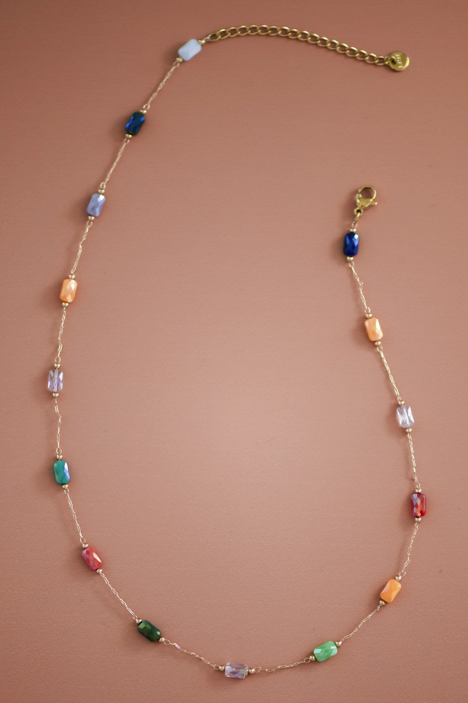 Jewel Necklace