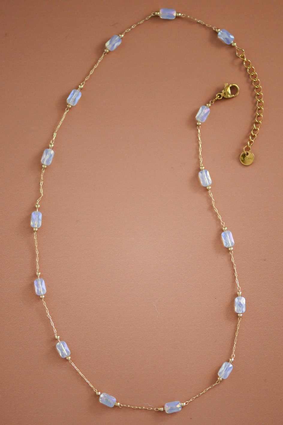 Opal Necklace