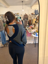 Load image into Gallery viewer, Striped Long Sleeve Top
