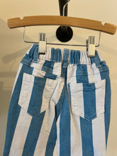 Load image into Gallery viewer, Kids Blue Bell Bottom Jeans
