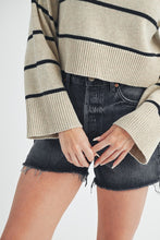 Load image into Gallery viewer, Oaklyn Stripe Sweater
