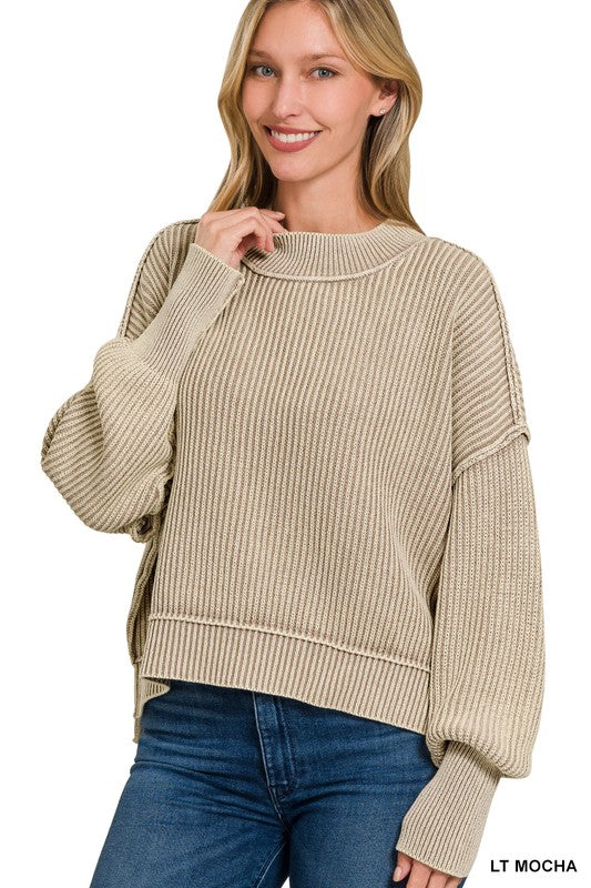 Dahlia Sweater