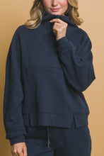 Load image into Gallery viewer, Eclipse Half Zip Sweatshirt
