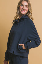 Load image into Gallery viewer, Eclipse Half Zip Sweatshirt
