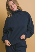 Load image into Gallery viewer, Eclipse Half Zip Sweatshirt
