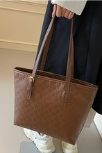 Load image into Gallery viewer, Penny Tote Bag - Brown
