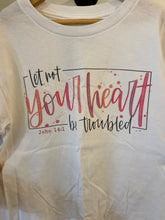 Load image into Gallery viewer, Graphic Tee John 14:1
