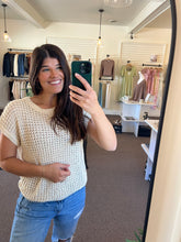 Load image into Gallery viewer, Dakota Crochet Top
