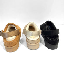 Load image into Gallery viewer, Cozy Up Slingback Slipper - TAN
