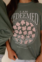 Load image into Gallery viewer, Redeemed Graphic Tee
