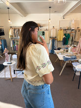 Load image into Gallery viewer, Vienna Stitch Top

