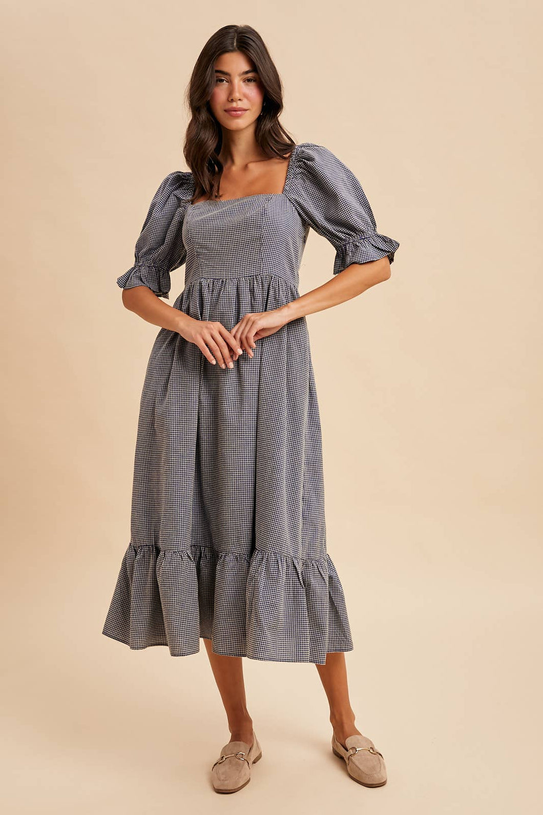 Laura Midi Dress