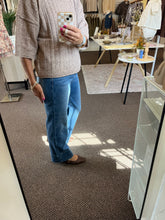 Load image into Gallery viewer, Emery Stretch Straight Leg Denim
