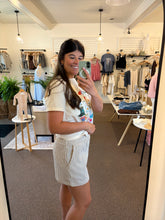 Load image into Gallery viewer, Sand Stripe Short

