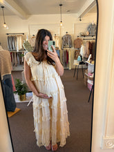Load image into Gallery viewer, Lacey Tiered Maxi Dress
