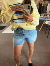 Load image into Gallery viewer, Charlotte Denim Short
