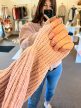 Load image into Gallery viewer, Freya Collar Knit Cardigan
