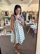 Load image into Gallery viewer, Dotty Darling Dress
