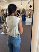 Load image into Gallery viewer, Cable Knit Sweater
