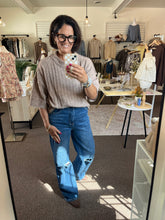 Load image into Gallery viewer, Marley Straight Distressed Jeans

