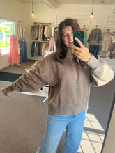 Load image into Gallery viewer, Ashlyn Sweater - Mocha
