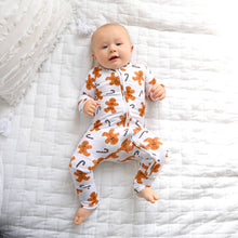 Load image into Gallery viewer, Gingerbread Christmas Bamboo
