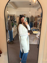 Load image into Gallery viewer, Almond Sleeveless Cardigan
