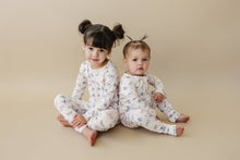 Load image into Gallery viewer, Luna Moths Bamboo Zippy Pajamas
