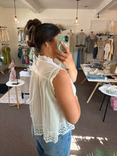 Load image into Gallery viewer, Eloise Cotton Blouse
