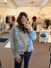 Load image into Gallery viewer, Good Jean Jacket
