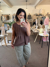 Load image into Gallery viewer, Desert Dune Sleeveless Top
